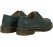 Dr Martens 1461 Rafale Retro Green