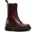 Dr.Martens 1490 Kent & Curwen Oxblood Vintage Worn Smooth