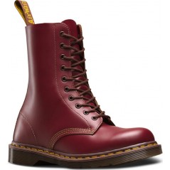 Dr.Martens 1490 Vintage Oxblood Quilon