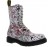 Dr.Martens 1490 White Cherry Red Black Softy