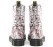 Dr.Martens 1490 White Cherry Red Black Softy