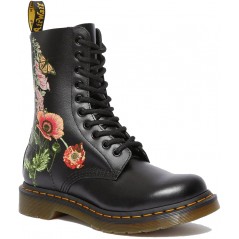 Dr.Martens 1490 Wild Botanics Floral High Boots