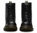 Dr. Martens 1490 Black Fine Haircell 