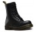 Dr. Martens 1490 Black Fine Haircell 