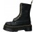 Dr Martens 1490 Sinclair Combs Leather Platform Black