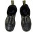 Dr Martens 1490 Sinclair Combs Leather Platform Black
