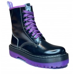 Dr. Martens 1460 Vetements Violet