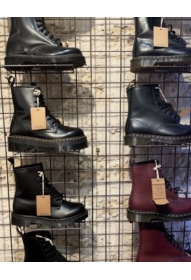 Как ухаживать за Dr. Martens: экспертное руководство по чистке и защите кожи