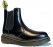 Dr. Martens Chelsea Leonore Черные с мехом