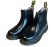 Dr. Martens Chelsea Leonore Черные с мехом