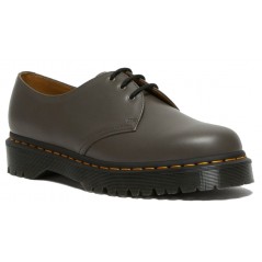 Dr. Martens 1461 Bex Smooth Grey Oxford
