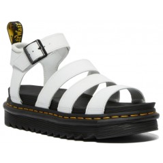 Dr. Martens Bliare Leather Strap Sandals