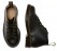 Dr. Martens Church Black Vintage Smooth