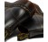 Dr. Martens Church Black Vintage Smooth