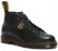 Dr. Martens Church Vintage Smooth Black Leather