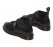 Dr. Martens Church Vintage Smooth Black Leather