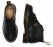 Dr. Martens Church Vintage Smooth Black Leather