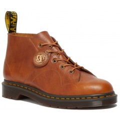 Dr. Martens Church Vintage Smooth Brown Leather