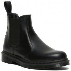 Dr. Martens Mono Smooth Black