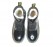 Dr.Martens 1460 Jadon Black с Белым Мехом