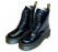 Dr.Martens 1460 Jadon Black с Белым Мехом