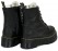 Dr Martens 1460 Jadon Black Chunky Heel с мехом