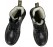 Dr Martens 1460 Jadon Black Chunky Heel с мехом