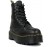 Dr Martens 1460 Jadon Black Chunky Heel с мехом