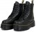 Dr Martens 1460 Jadon Black Chunky Heel с мехом