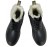 Dr Martens 1460 Jadon Black с белым Мехом