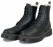 Dr Martens 1460 Jadon Black с белым Мехом