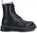 Dr Martens 1460 Jadon Black с белым Мехом