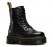 Dr.Martens 1460 Jadon Black с Белым Мехом