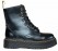 Dr Martens 1460 Jadon Black с Черным Мехом