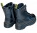 Dr Martens 1460 Jadon Black с Черным Мехом