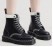Dr Martens 1460 Jadon Black White