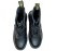 Dr Martens Jadon Vintage с Черным Мехом без молнии