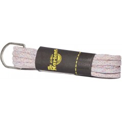 Шнурки Dr. Martens Пурпурные