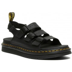 Dr. Martens Soloman Hyrdo Leather Sandals