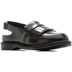 Босоножки Dr.Martens Чёрные/Кожа