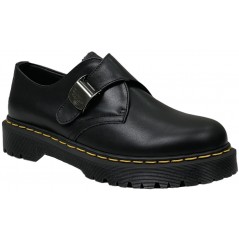 Dr Martens Bethan Polished Smooth Black