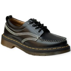 Dr. Martens Lowell Derby Shoes Black